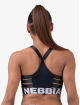 Nebbia Top Fitness black