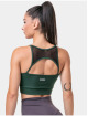 Nebbia Top Classic Hero Cut-Out Sports green