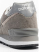 New Balance Baskets ML574 gris