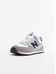 New Balance Baskets Sneakers gris
