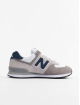New Balance Baskets Sneakers gris
