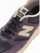 New Balance Baskets WRL420TB pourpre
