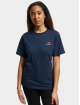 New Balance Camiseta Essentials azul