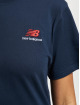 New Balance Camiseta Essentials azul
