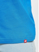 New Balance Camiseta Essentials Stacked Logo azul