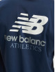 New Balance Camiseta Athletics Graphic azul