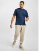 New Balance Camiseta Athletics Graphic azul