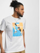 New Balance Camiseta Essentials Celebrate Run blanco