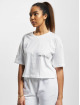 New Balance Camiseta Essentials Graphic blanco