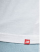 New Balance Camiseta Essential Stacked Logo blanco