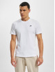 New Balance Camiseta Small Logo blanco