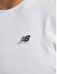 New Balance Camiseta Small Logo blanco