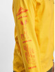 New Balance Camiseta de manga larga All Terrain amarillo