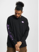 New Balance Camiseta de manga larga All Terrain negro