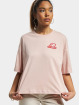 New Balance Camiseta Essentials Candy Pack fucsia