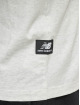 New Balance Camiseta Athletics Warped Classics gris