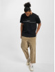 New Balance Camiseta Essentials Graphic negro