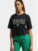 New Balance Camiseta Essentials Athletic Club Boxy negro