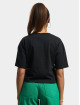 New Balance Camiseta Essentials Athletic Club Boxy negro