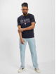 New Balance Camiseta Essentials Athletic Club negro