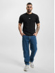 New Balance Camiseta Athletics Graphic negro