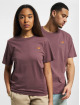 New Balance Camiseta Essentials rojo