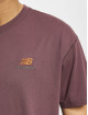 New Balance Camiseta Essentials rojo