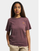 New Balance Camiseta Essentials rojo