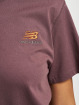 New Balance Camiseta Essentials rojo