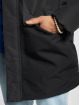 New Balance Cappotto Athletics Long nero