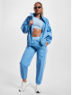 New Balance Chaqueta de entretiempo Athletics Woven azul