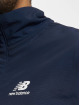 New Balance Chaqueta de entretiempo Athletics Heavy azul