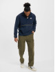 New Balance Chaqueta de entretiempo Athletics Heavy azul