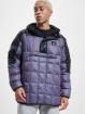 New Balance Chaqueta de entretiempo All Terrain Iridescent púrpura