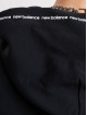 New Balance Felpa con cappuccio Essentials Fleece nero