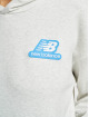 New Balance Hoodie Essentials Candy Pack grey