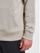 New Balance Hoodie Essentials Puff Print New grå