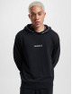 New Balance Hoodie Essentials Fleece svart