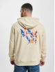 New Balance Hoodie Athletics Jacob Rochester vit
