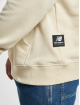 New Balance Hoodies Athletics Jacob Rochester bílý