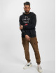 New Balance Hoodies Athletics Artist Lister čern