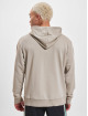 New Balance Hoodies Essentials Puff Print New šedá