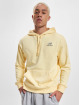 New Balance Hoody Essentials geel