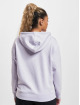 New Balance Hoody Essentials Stacked Logo paars