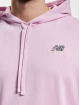 New Balance Hoody Uni-Ssentials pink