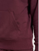 New Balance Hoody Essentials Stacked Rubber New rood