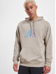 New Balance Hupparit Essentials Puff Print New harmaa