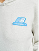 New Balance Hupparit Essentials Candy Pack harmaa