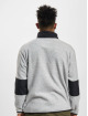 New Balance Jersey At Spinnex Half Zip Fleece gris
