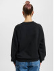 New Balance Jersey Essentials Graphic Fleece negro